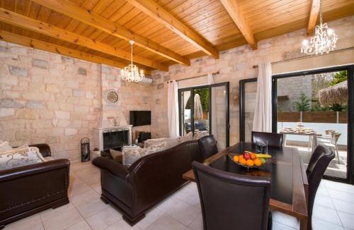 Kato Stalos Villa | Villa Constancia