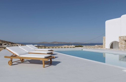 Agios Ioannis Villa | Villa Conza 5 bed in Mykonos