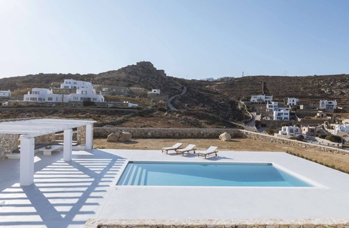 Agios Ioannis Villa | Villa Conza 5 bed in Mykonos