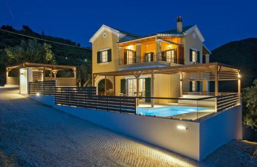 Peroulion Villa | Villa Corfu Melody