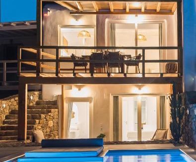 Elia Villa | Villa Costa by Whitelist Mykonos