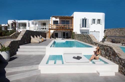 Elia Villa | Villa Costa by Whitelist Mykonos