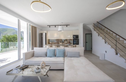 Yenion Villa | Villa Cristina Lefkada