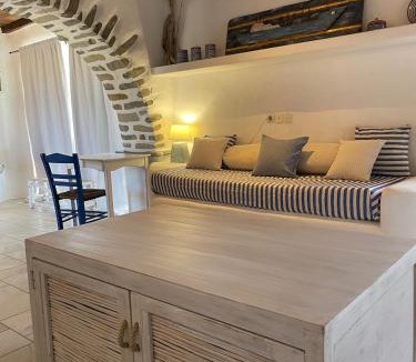 Krotiri Villa | Villa cycladique POSEIDON