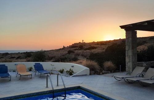 Makry Gialos Villa | Villa Danae