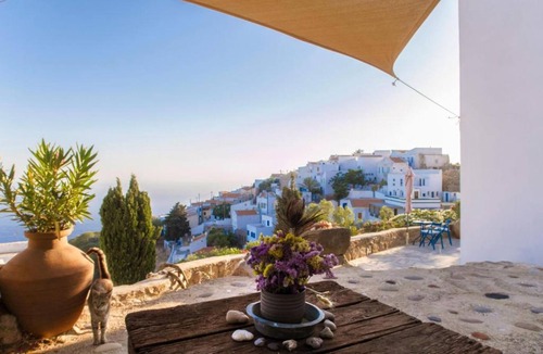 Nikia House | Villa Daphne