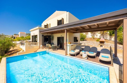 Lindos Villa | Villa Daphne - Two Bedroom Villa, Sleeps 4