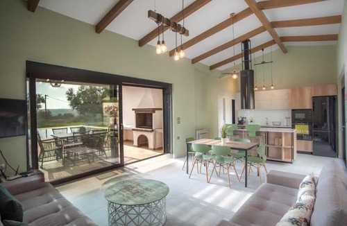 Vlachata Villa | Villa Darlene