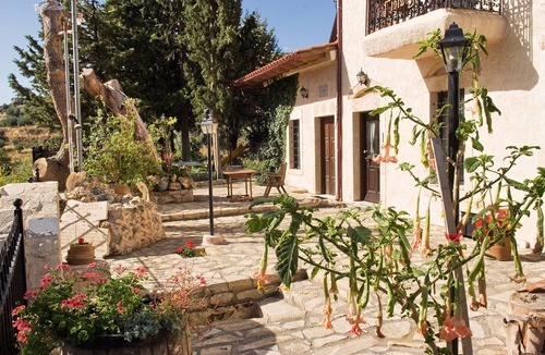 Asites House | Villa Daskalogianni