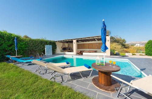 Filerimos Villa | villa de calme