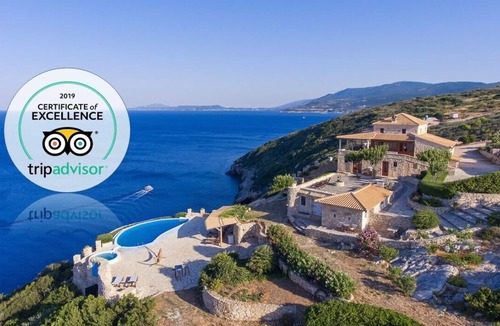 Elation Villa | Villa Deep Blue with private pool | Blue Caves Villas