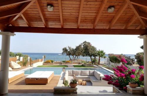Lardos Villa | Villa Del Nonno