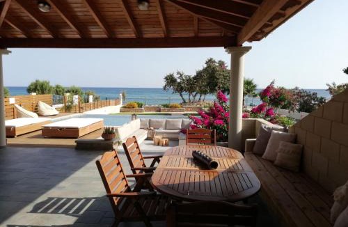 Lardos Villa | Villa Del Nonno