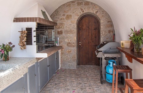 Ornos House | Villa Delos by Fantasia Villas