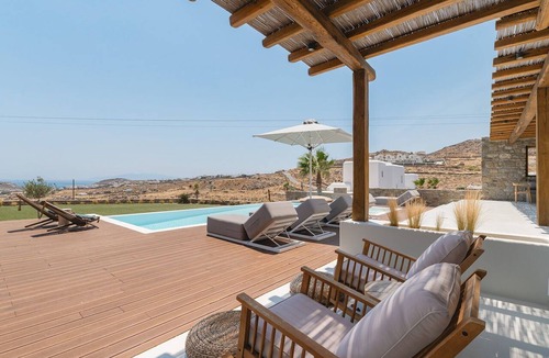 Xilokeratidi Villa | Villa Demetra with pool - My Rental Homes
