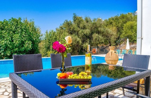 Agios Ilias Villa | Villa di Giovanni by PosarelliVillas
