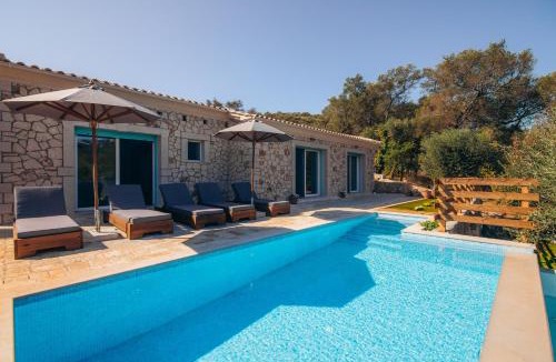 Liapades Apartment | Villa di pietra