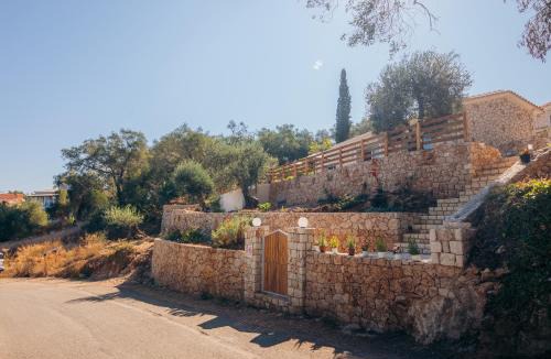 Liapades Apartment | Villa di pietra