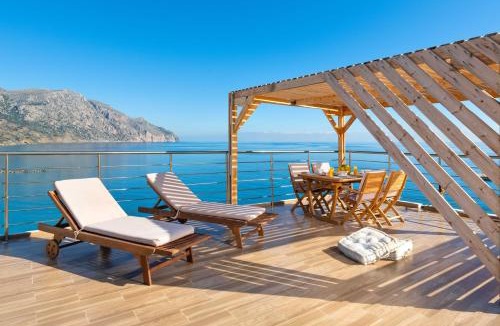 Diafani Apartment | Villa Diafani, Anna