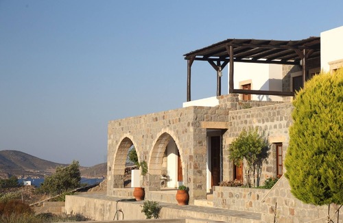 Chora Villa | Villa Diamond, luxury and style
