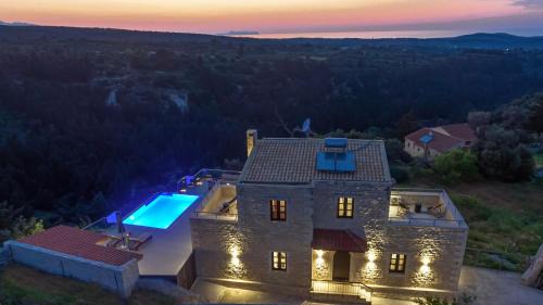 Margarites Villa | Villa Dim - With Private Pool