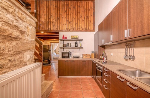 Cherethiana Villa | Villa Dimmare -Villa with panoramic views in Crete