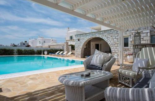 Aliki House | Villa Dionysos in Aliki