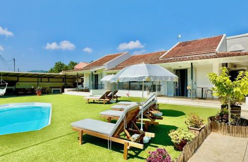 Sidari Villa | Villa Doramarie Sidari with private pool by DadoVillas