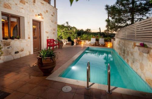 Stalos Villa | Villa Eftichia