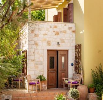 Stalos Villa | Villa Eftichia
