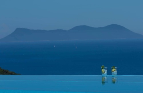 Sivota Villa | Villa Eione - Lefkada Vacation