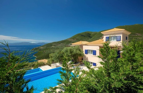 Sivota Villa | Villa Eione - Lefkada Vacation