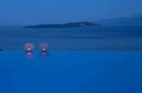 Sivota Villa | Villa Eione-Thaleia Ionian View