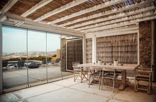 Kanalia Villa | Villa Eirēnē Mykonos