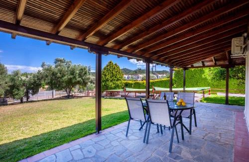 Haniotis Villa | Villa Elaia Verde