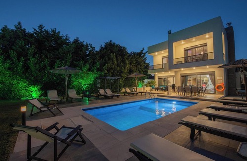 Filerimos Villa | Villa Elena in Ialysos