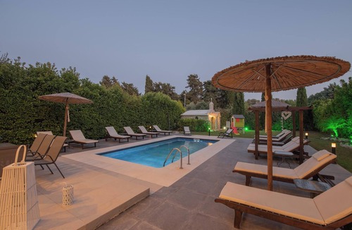 Filerimos Villa | Villa Elena in Ialysos