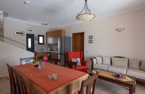 Spartochori House | Villa Eleni