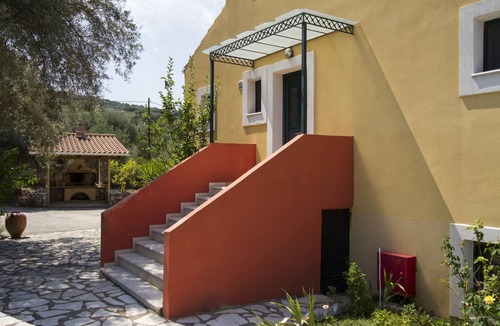 Spartochori House | Villa Eleni