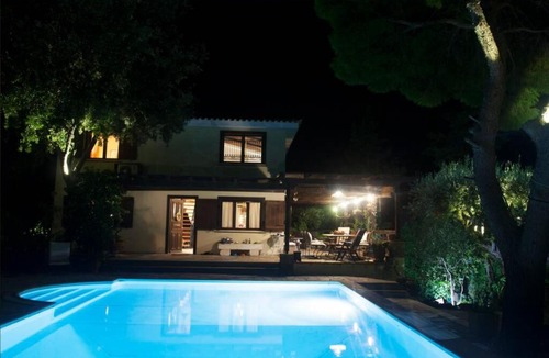 Thymari Villa | villa eleni