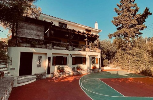 Thymari Villa | villa eleni