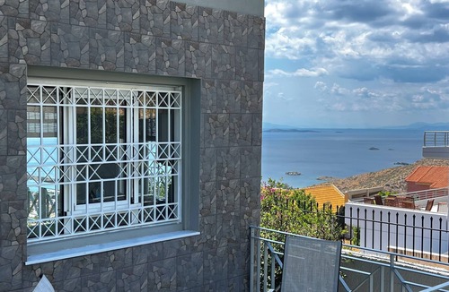 Saronida Villa | Villa Eleni Panorama Saronida