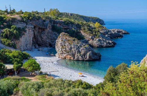 Kardamyli Villa | Villa Eleni - Private Pool Retreat near Kardamili