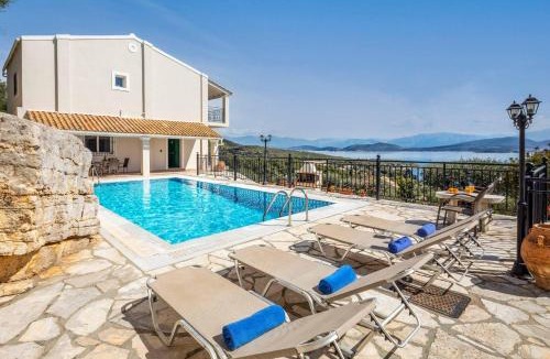 Agios Stefanos Villa | Villa Elia