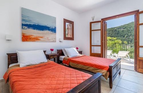 Stavros Villa | Villa Elia