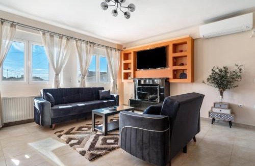 Kanelion House | Villa Elida