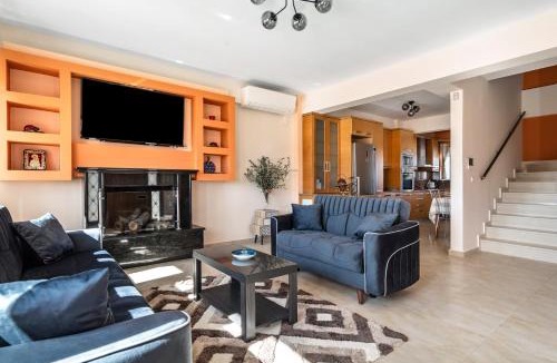 Kanelion House | Villa Elida
