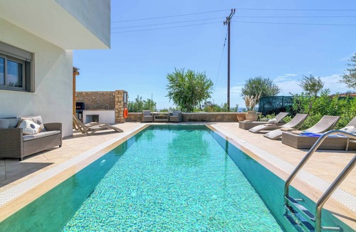 Kiotari Villa | Villa Elios Residence