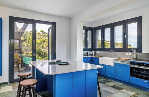 Skopelos Town Villa | Villa Elissaios Skopelos Luxury