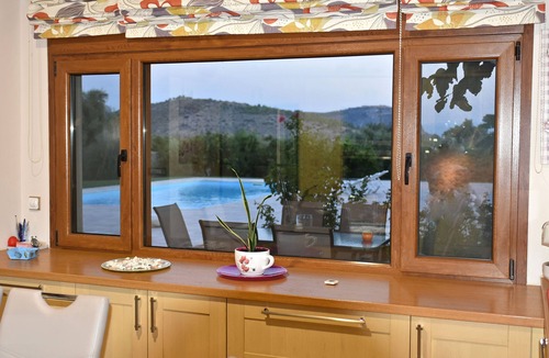 Nea Tirintha Villa | Villa Elva Nafplio with private pool